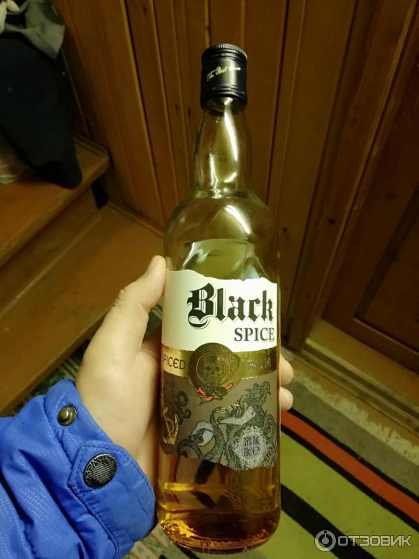 Black spice ром