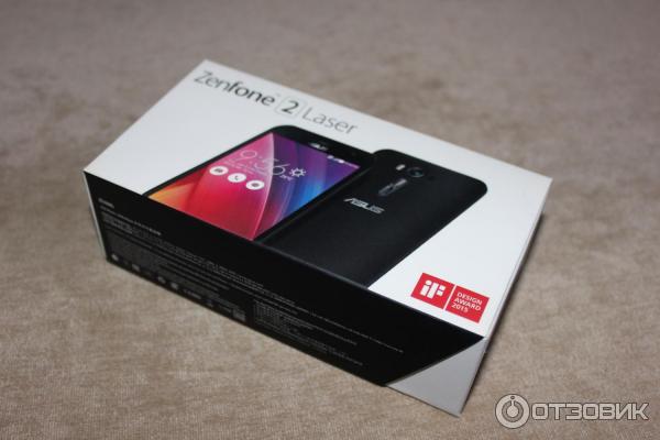 Смартфон ASUS Zenfone 2 Laser ZE500KL фото