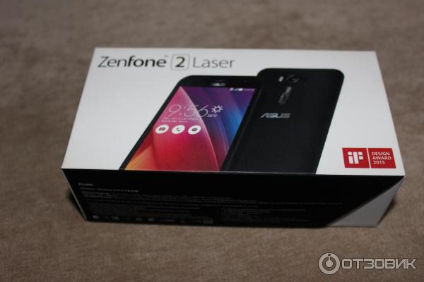 Смартфон ASUS Zenfone 2 Laser ZE500KL фото