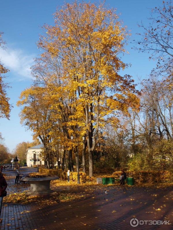 Город Гатчина (Россия, Ленинградская область) фото