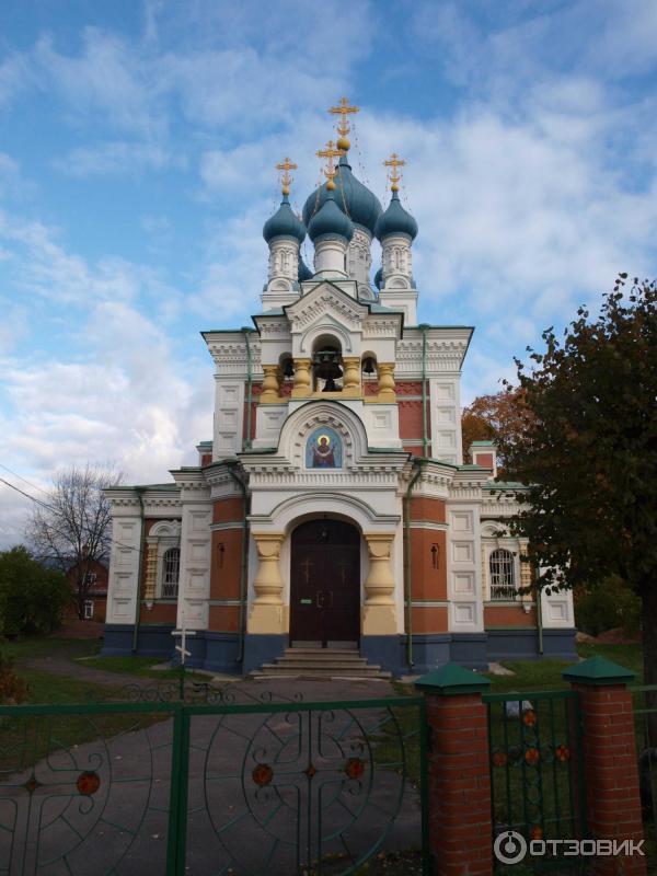 Город Гатчина (Россия, Ленинградская область) фото