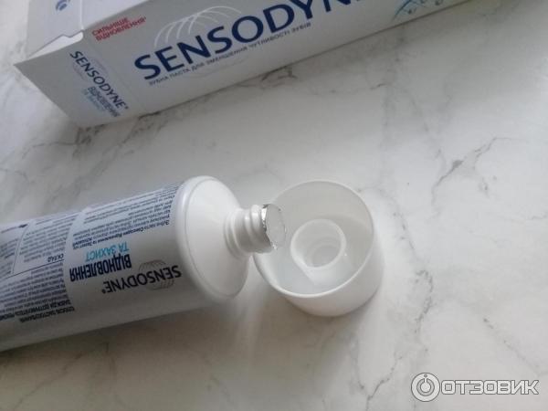 Зубная паста Sensodyne Восстановление и защита фото