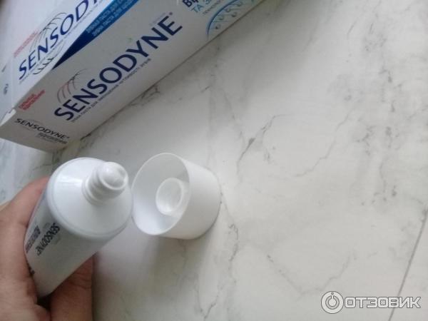 Зубная паста Sensodyne Восстановление и защита фото