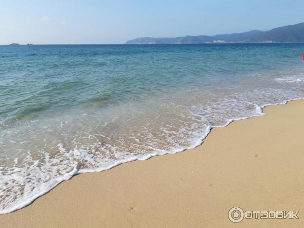 Отель Huayu Resort & Spa Yalong Bay Sanya (Китай, Санья) фото