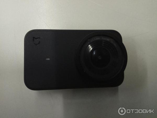 Экшн-камера Xiaomi Mijia Mini Camera 4K фото