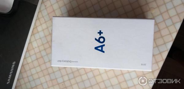 Смартфон Samsung Galaxy A6+ (2018) фото