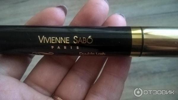 Тушь для ресниц Vivienne Sabo Doudle Lash Mascara фото