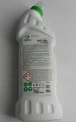 Чистящее средство Grass WC-GEL фото