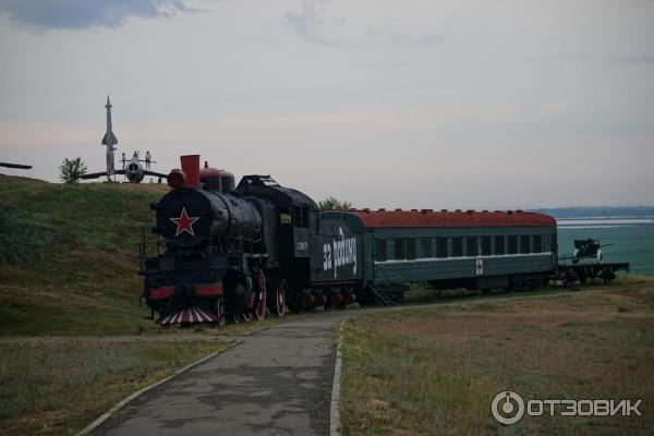 Военный музей под открытым небом в Темрюке Я живу в Анапе Дзен