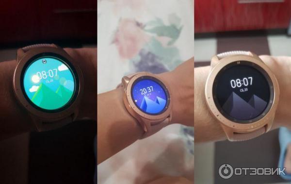 Умные часы Samsung Galaxy Watch фото