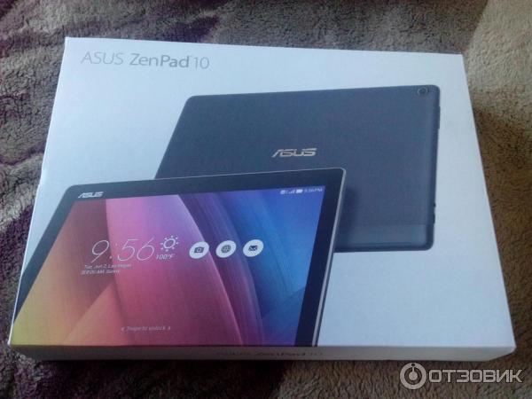 Интернет-планшет Asus Zen Pad 10 Z300CNL 32Gb фото