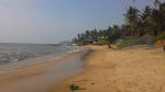 Пляж Анжуна (Индия, Гоа) фото
