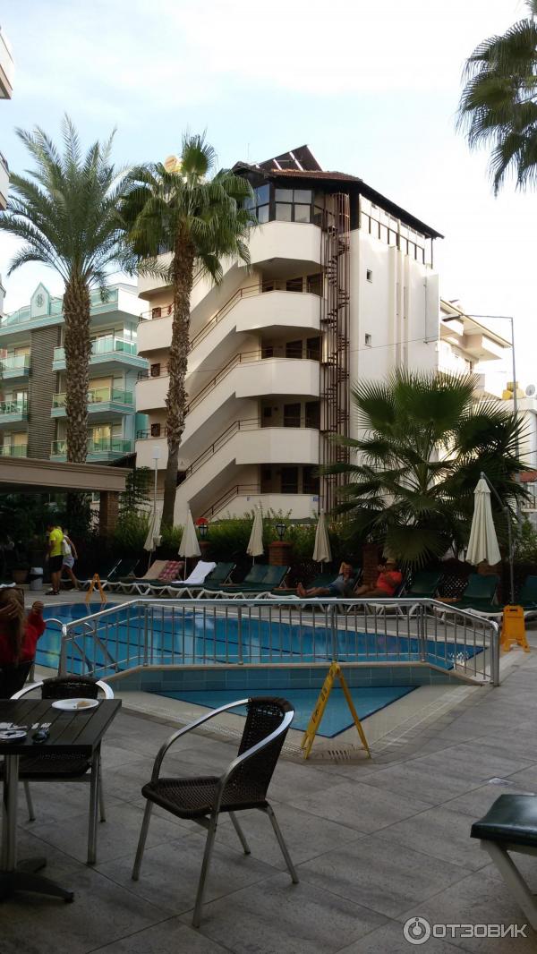 Отель Remi 4* (Турция, Алания) фото