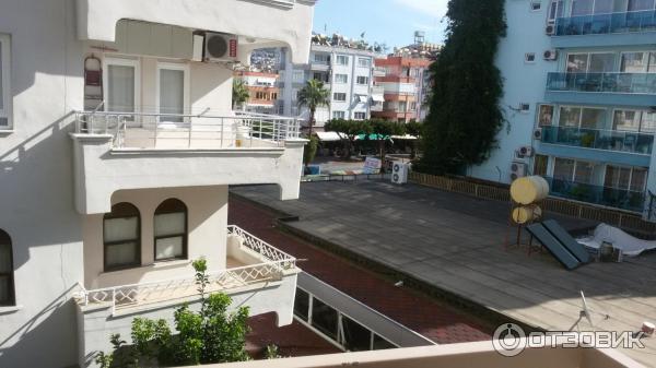 Отель Remi 4* (Турция, Алания) фото