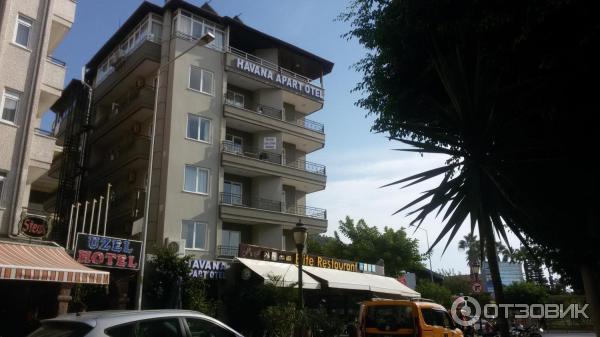 Отель Remi 4* (Турция, Алания) фото