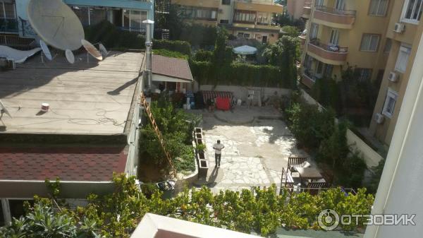 Отель Remi 4* (Турция, Алания) фото