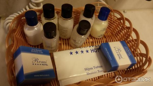 Отель Remi 4* (Турция, Алания) фото