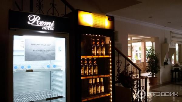 Отель Remi 4* (Турция, Алания) фото