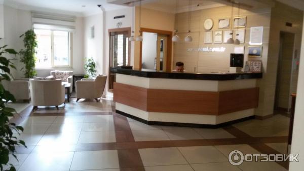 Отель Remi 4* (Турция, Алания) фото