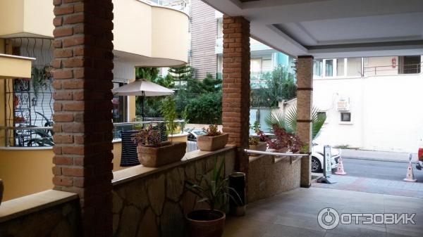 Отель Remi 4* (Турция, Алания) фото