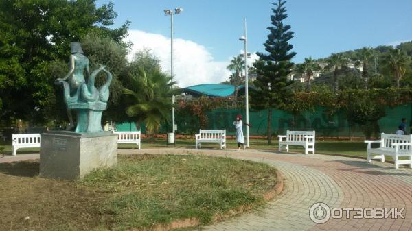 Отель Remi 4* (Турция, Алания) фото