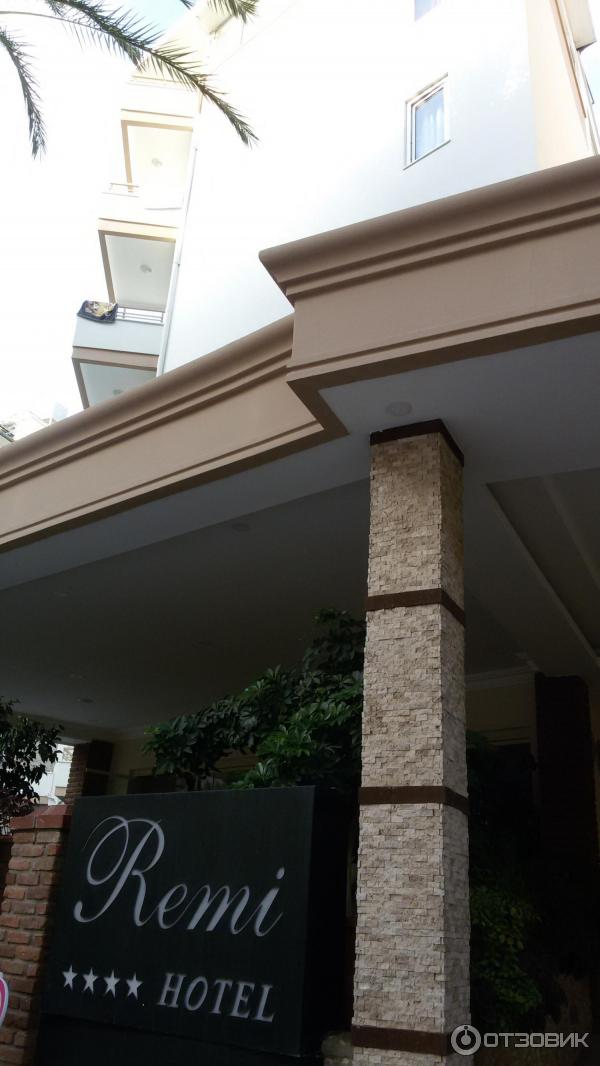 Отель Remi 4* (Турция, Алания) фото