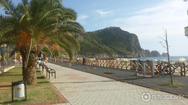 Отель Remi 4* (Турция, Алания) фото