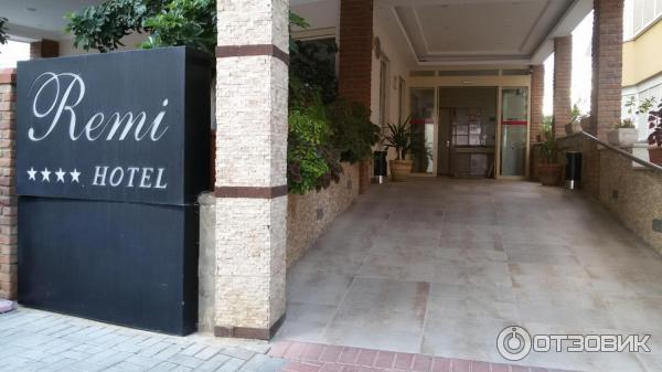 Отель Remi 4* (Турция, Алания) фото