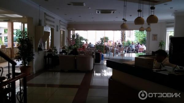 Отель Remi 4* (Турция, Алания) фото