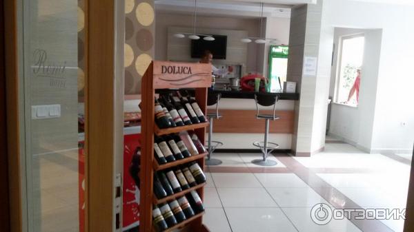 Отель Remi 4* (Турция, Алания) фото