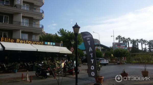 Отель Remi 4* (Турция, Алания) фото