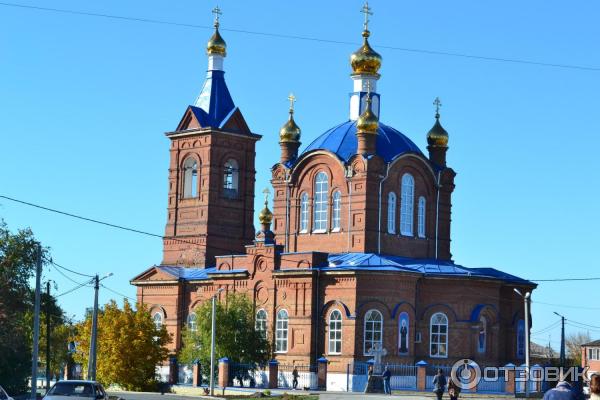 Город константиновск ростовской. Церковь г Константиновск Ростовская область.