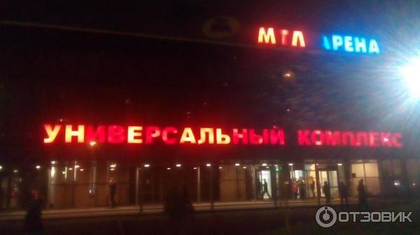 Отзыв о Концерт группы Кипелов - МТЛ Арена (Россия, Самара) Валерий молодец! Но