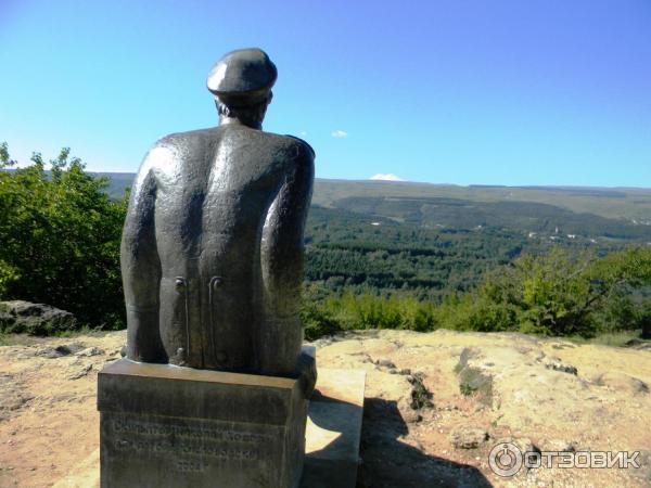 Туристическая тропа (Россия, Кисловодск) фото