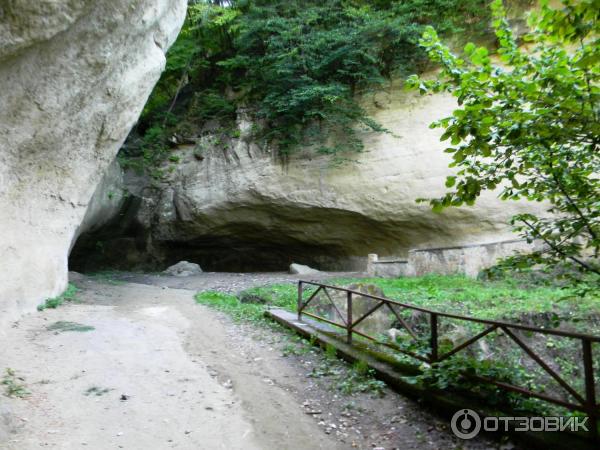 Туристическая тропа (Россия, Кисловодск) фото