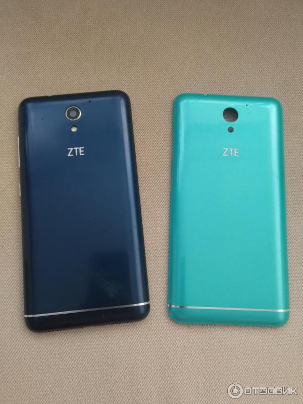 Смартфон ZTE Blade A510