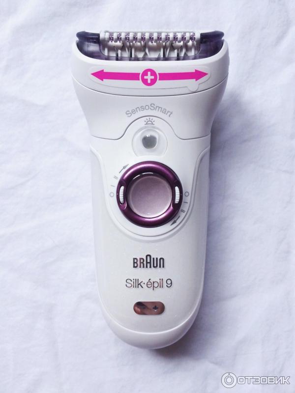 Braun silk epil 9 flex ses 9002