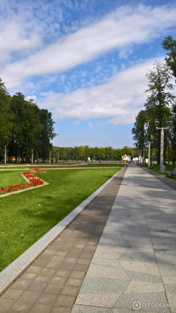 парк Победы Минск
