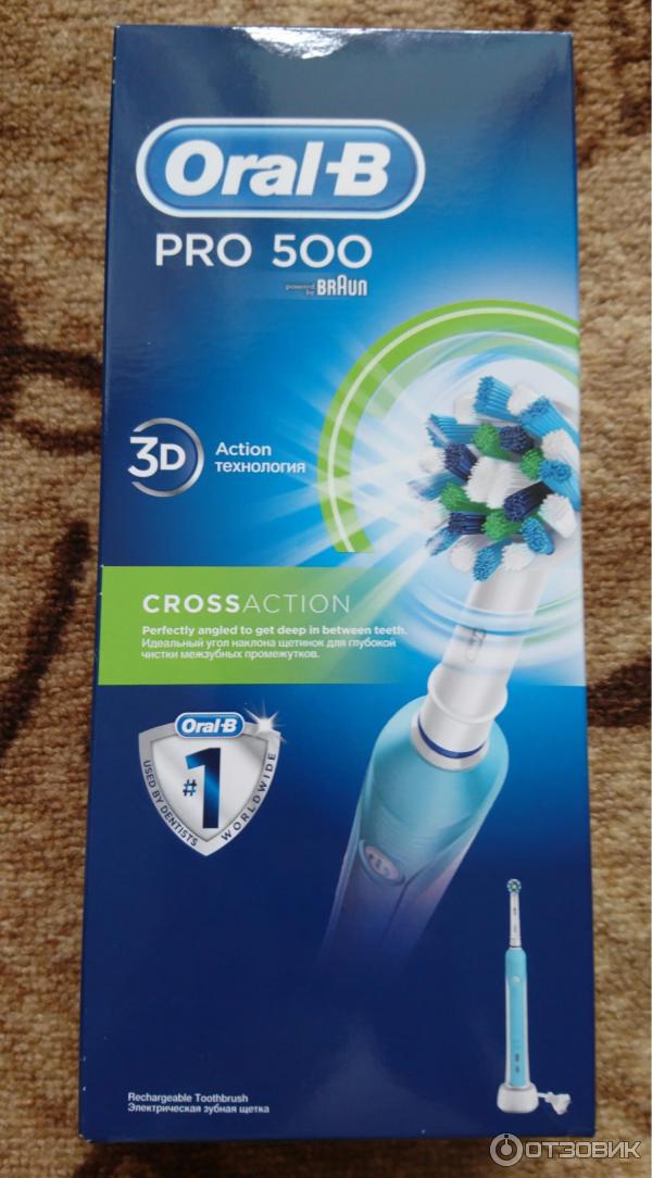 Oral B Pro 900 Купить