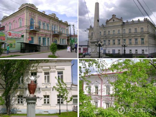 Экскурсия по Уралу и Сибири (Россия) фото