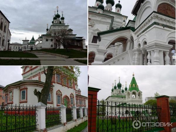 Экскурсия по Уралу и Сибири (Россия) фото