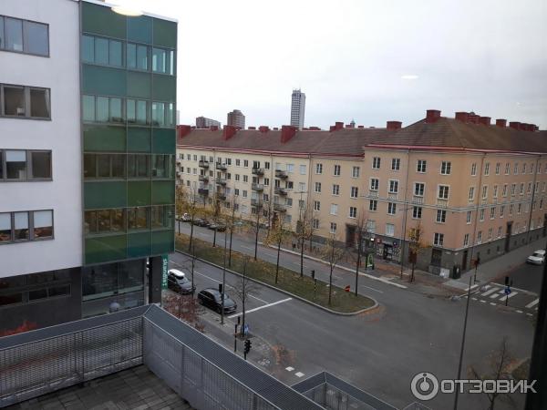 Отель Sky Hotel Appartments (Стокгольм, Швеция) фото