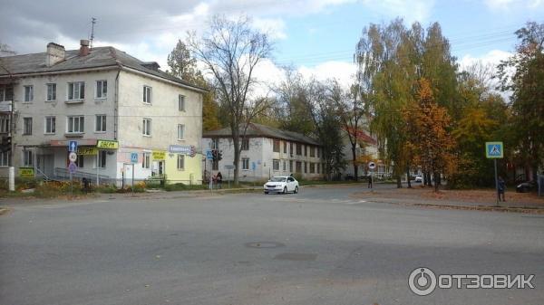Город Чайковский (Россия, Пермский край) фото