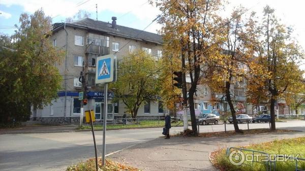 Город Чайковский (Россия, Пермский край) фото