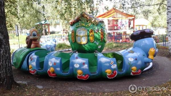 Город Чайковский (Россия, Пермский край) фото