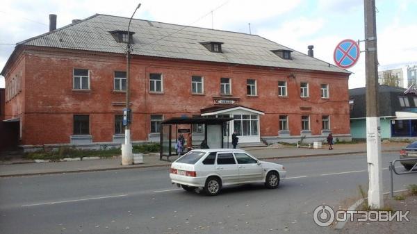 Город Чайковский (Россия, Пермский край) фото