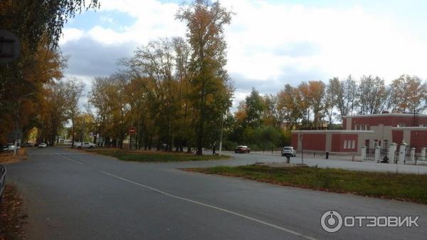 Город Чайковский (Россия, Пермский край) фото