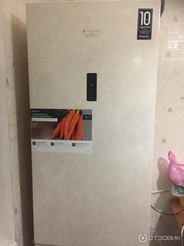 Холодильник Hotpoint Ariston Hts 5200 W Фото