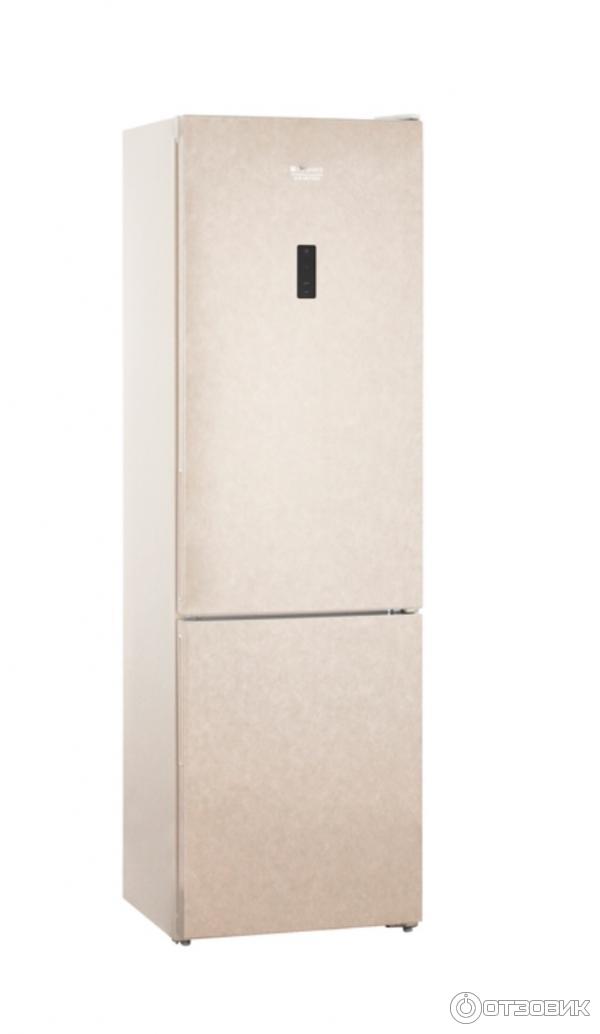 Холодильник Hotpoint Ariston Hts 5200 W Фото