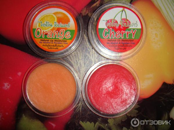 Бальзам для губ Ilene Natural Lip Balm фото